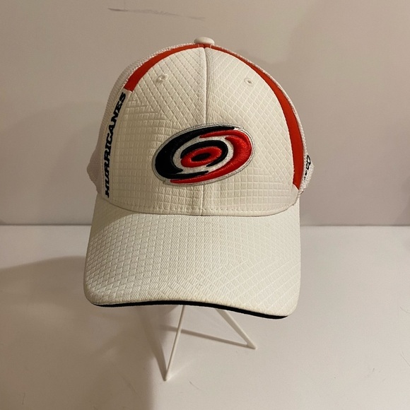 Hurricanes Fitted Hat by Reebok (CN) - Picture 1 of 13